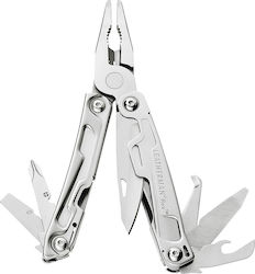 Leatherman Rev Multi-tool Silver with Case