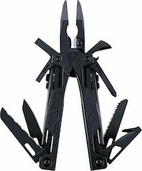 Leatherman OHT Πολυεργαλείο με Θήκη Μαύρο