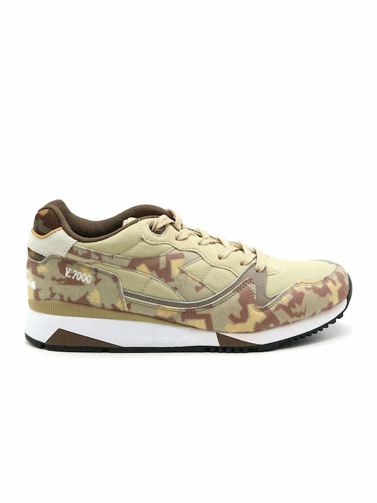 Diadora V700 Camo Sneakers Multicolour 171822-25081