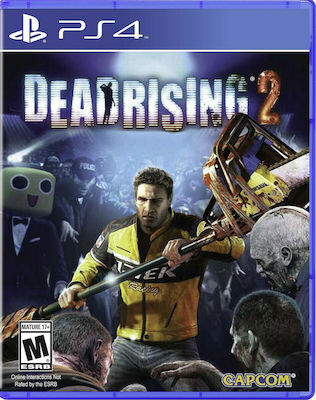 Dead Rising 2 PS4 Game