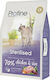 Profine Sterilised Dry Food for Adult Neutered Cats with Chicken / Rice 10kg