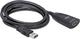 DeLock 5m USB 3.0 Cable A-Male to A-Female (83089)