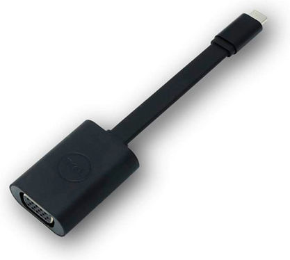 Dell Convertor USB-C masculin în VGA feminin 1buc DBQBNBC064