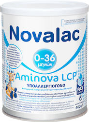 Novalac Aminova LCP für 0m++ Monate 400gr