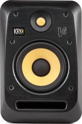 KRK V6 S4 Studio Active Speaker 2 No of Drivers 155W Black (Piece)