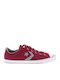 Converse Star Player Sneakers Red