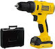 Stanley Fatmax Battery Drill Driver 10.8V 2x1.5Ah