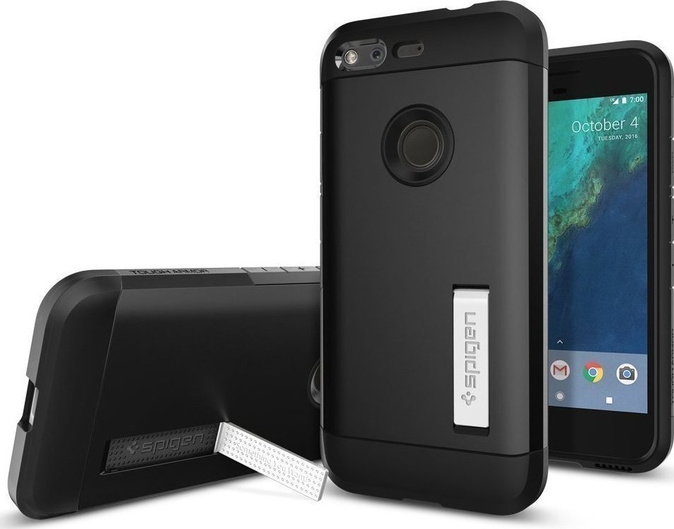 spigen rugged armor pixel 5