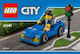 Lego -Stadt Sports Car Set für 5 - 12 Jahre