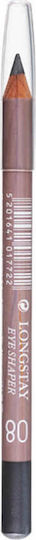 Seventeen Longstay Eye Shaper 08 Steel Grey