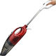 Electric Stick Vacuum 1200W Red