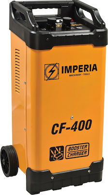 Imperia CF-400 Car Battery Jump Starter-Charger 12/24V 12/24V