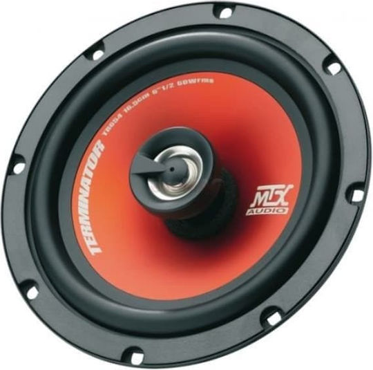 MTX Σετ Ηχεία Αυτοκινήτου 6.5" με 60W RMS (2 Δρόμων)