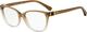 Emporio Armani Σκελετός Γυαλιών Μπεζ EA3077 5458