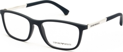 Emporio Armani Men's Metal Prescription Eyeglas...