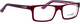 Arnette Acetate Prescription Eyeglass Frame Burgundy AN7060 1131