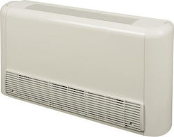 Daikin FWR08AF Unitate de bobină de ventilație 1.79/2.83kW Unitate de podea-plafon 140.4x25.1x56.4cm Alb