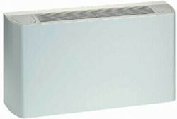 Emmeti MV 60 AI Unitate de ventiloconvectoare 5.62/6.97kW Etaj 147x22x47cm Alb