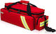 Elite Bags Medizinischer Rucksack Erste Hilfe in Rot Farbe