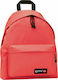 Lyc Sac City The Drop Hot Coral School Bag Backpack Junior High-High School Orange 24Liters