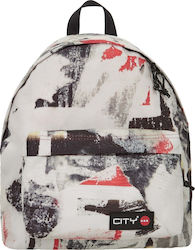 Lyc Sac City The Drop Bag Backpack Multicolour 24Liters