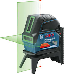 Bosch GCL 2-15 G Professional Self-Leveling Linear Laser Level Green Beam