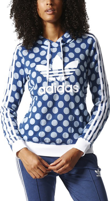 adidas slim fit hoodie