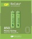 GP Batteries ReCyko+ Презареждащи батерии AAA N...