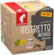 Julius Meinl Ristretto Intenso Espresso Capsule Compatible with Nespresso Machines 10pcs