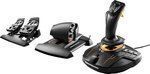 Thrustmaster T.16000m FCS Flight Pack Joystick Wired Compatible with PC