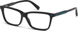 Just Cavalli Eyeglass Frame Black JC0624 001