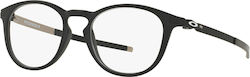 Oakley Eyeglass Frame Black OX8105-01