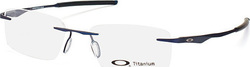 Oakley Wingfold Evr Ανδρικός Μεταλλικός Σκελετός Navy Μπλε Oakley Wingfold Evr Ανδρικός Μεταλλικός Σκελετός Navy Μπλε