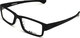 Oakley Plastic Eyeglass Frame Black OX8046-01