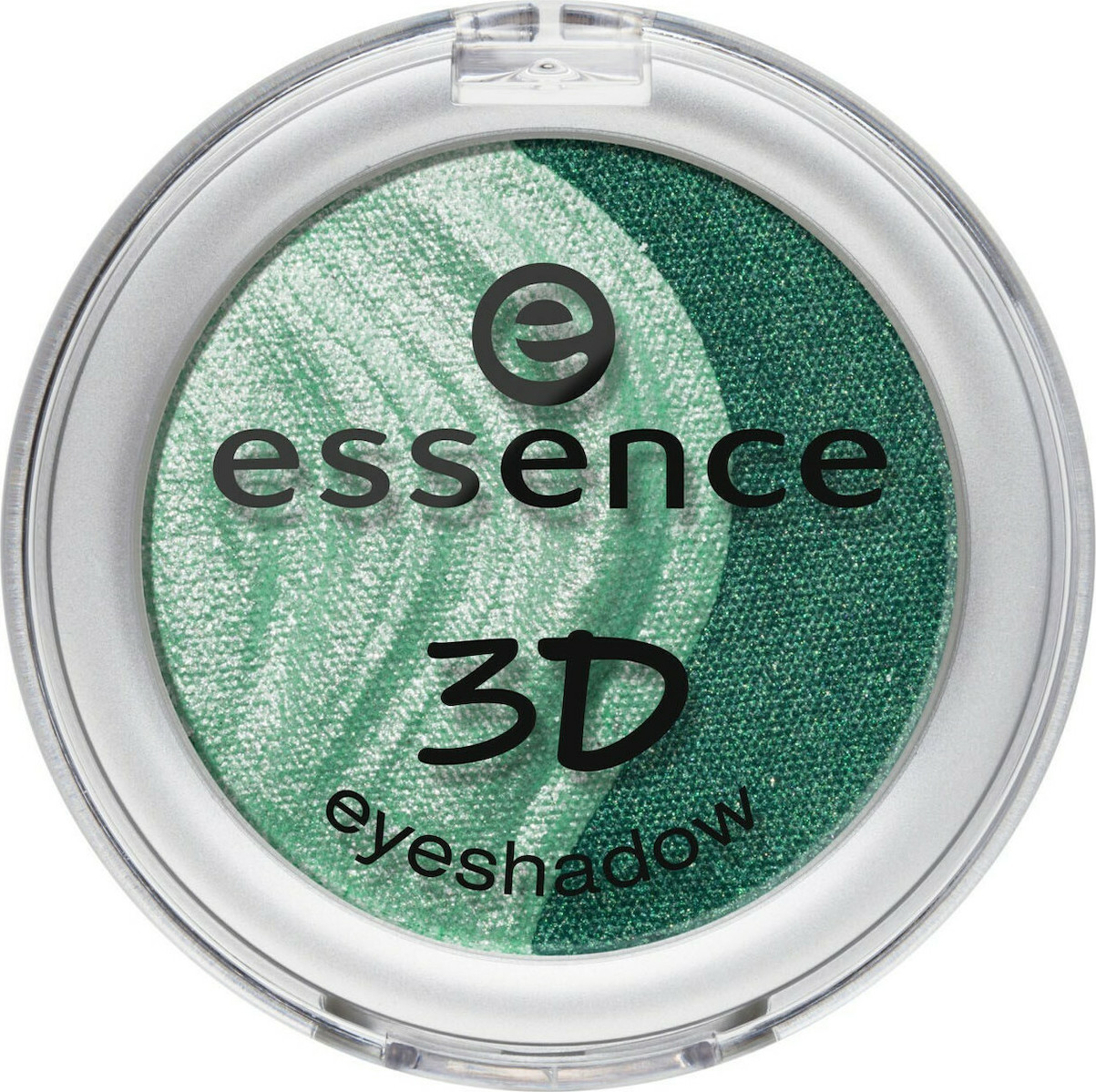 Essence Eyeshadow 3D 01 Irresistible Green Skroutz.gr