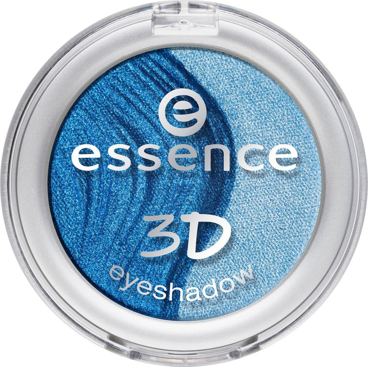 Essence Eyeshadow 3D 05 Irresistible Blue Sky Skroutz.gr