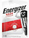 Energizer Батерия Литий За часовници CR1225 3V 1бр