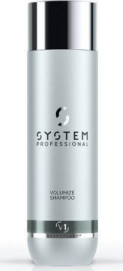 System Professional Forma Volumize V1 Шампоан Натрупване На Маса За Всички Типове Коса 250мл