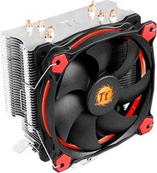 Thermaltake Contac Silent 12 CPU Kühlung für Socket /A/M/4/ /A/M/5/ / /1/1/5/x/ / Schwarz