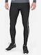 Spiro Bodyfit Result S251M Men's Sports Long Leggings Black