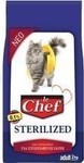 Le Chef Adult Sterilized Dry Food for Adult Neutered Cats with Sensitive Urinary System 15kg