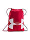 Under Armour Ozsee Gym Backpack Red
