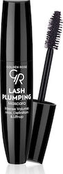 Golden Rose Lash Plumping Mascara for volume & Length Black 13ml