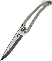 True Utility Bare Taschenmesser mit Verriegelun...