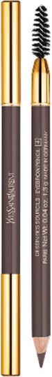 Ysl Dessin des Sourcils Eyebrow Pencil 5 Ebony