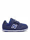 Kinder Sneakers mit Klettverschluss Blau