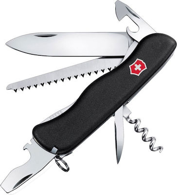 Victorinox Forester Briceag Elvețian cu Lamă din Oțel inoxidabil