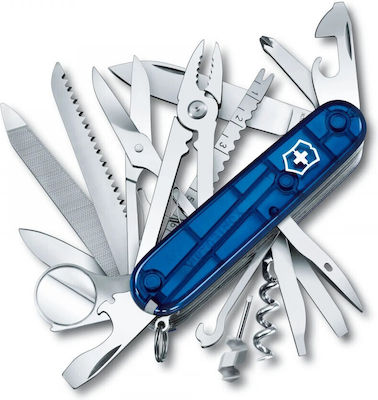 Victorinox Champ Swiss Army Knife with Blade made of Stainless Steel