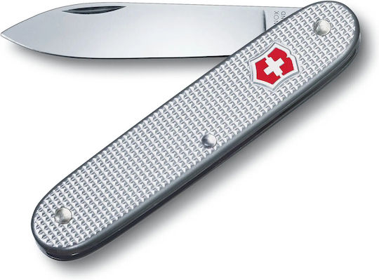 Victorinox Swiss Army 1 Alox Ελβετικός Σουγιάς Γκρι
