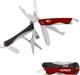 Gerber Dime Multi-tool Red with Blade made of Stainless Steel